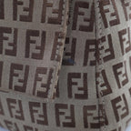 Fendi Zucchino Canvas Mamma Forever (SHG-8m4qpk)