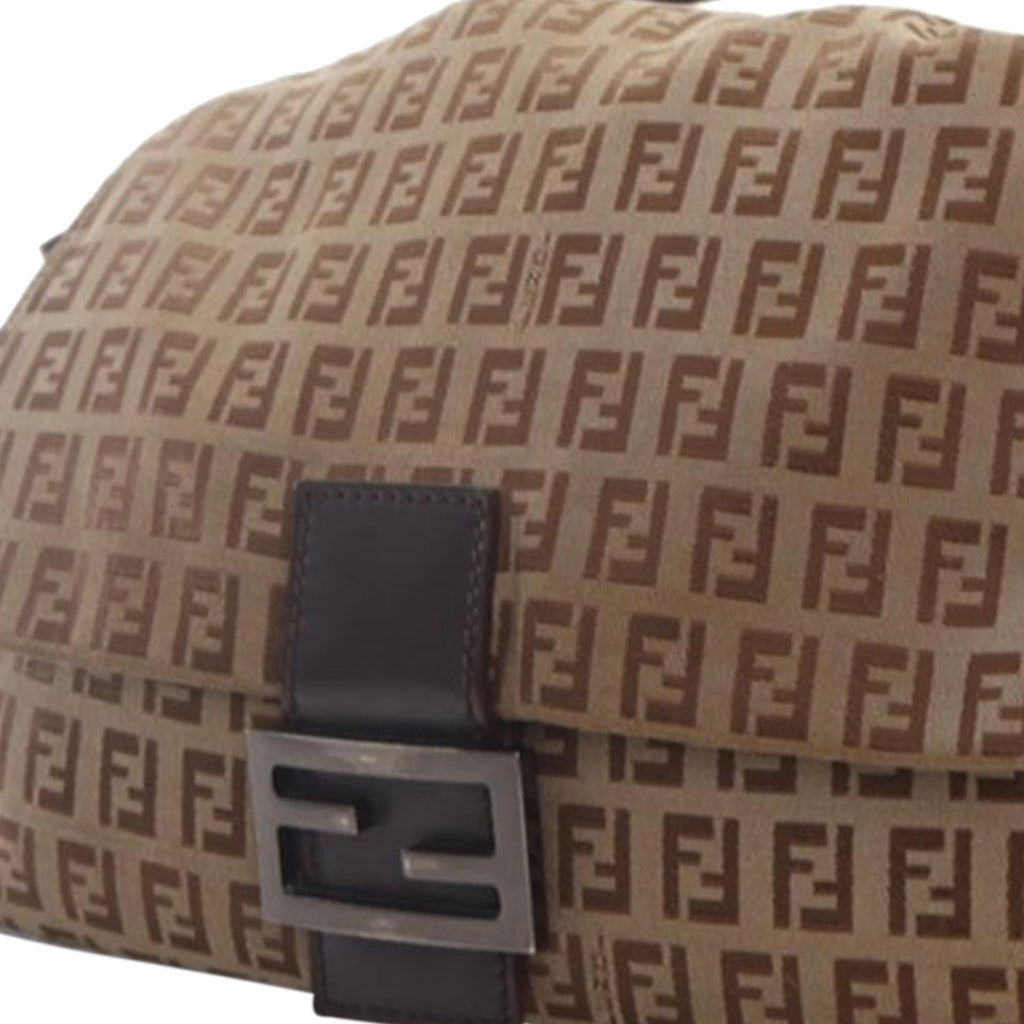 Fendi Zucchino Canvas Mamma Forever (SHG-8m4qpk)