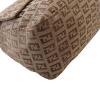 Fendi Zucchino Canvas Mamma Forever (SHG-8m4qpk)