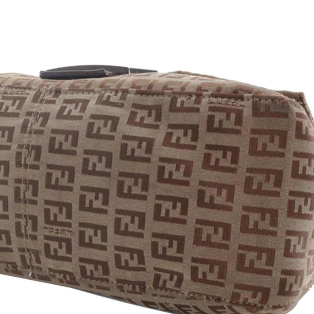Fendi Zucchino Canvas Mamma Forever (SHG-8m4qpk)