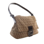 Fendi Zucchino Canvas Mamma Forever (SHG-8m4qpk)
