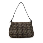 Fendi Zucchino Canvas Mamma Forever (SHG-SYgCIg)