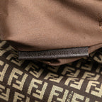 Fendi Zucchino Canvas Mamma Forever (SHG-SYgCIg)