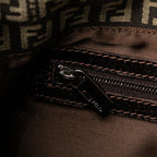 Fendi Zucchino Canvas Mamma Forever (SHG-SYgCIg)