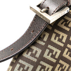 Fendi Zucchino Canvas Mamma Forever (SHG-SYgCIg)