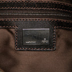 Fendi Zucchino Canvas Mamma Forever (SHG-SYgCIg)