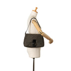 Fendi Zucchino Canvas Mamma Forever (SHG-SYgCIg)