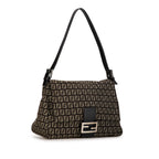 Fendi Zucchino Canvas Mamma Forever (SHG-SYgCIg)