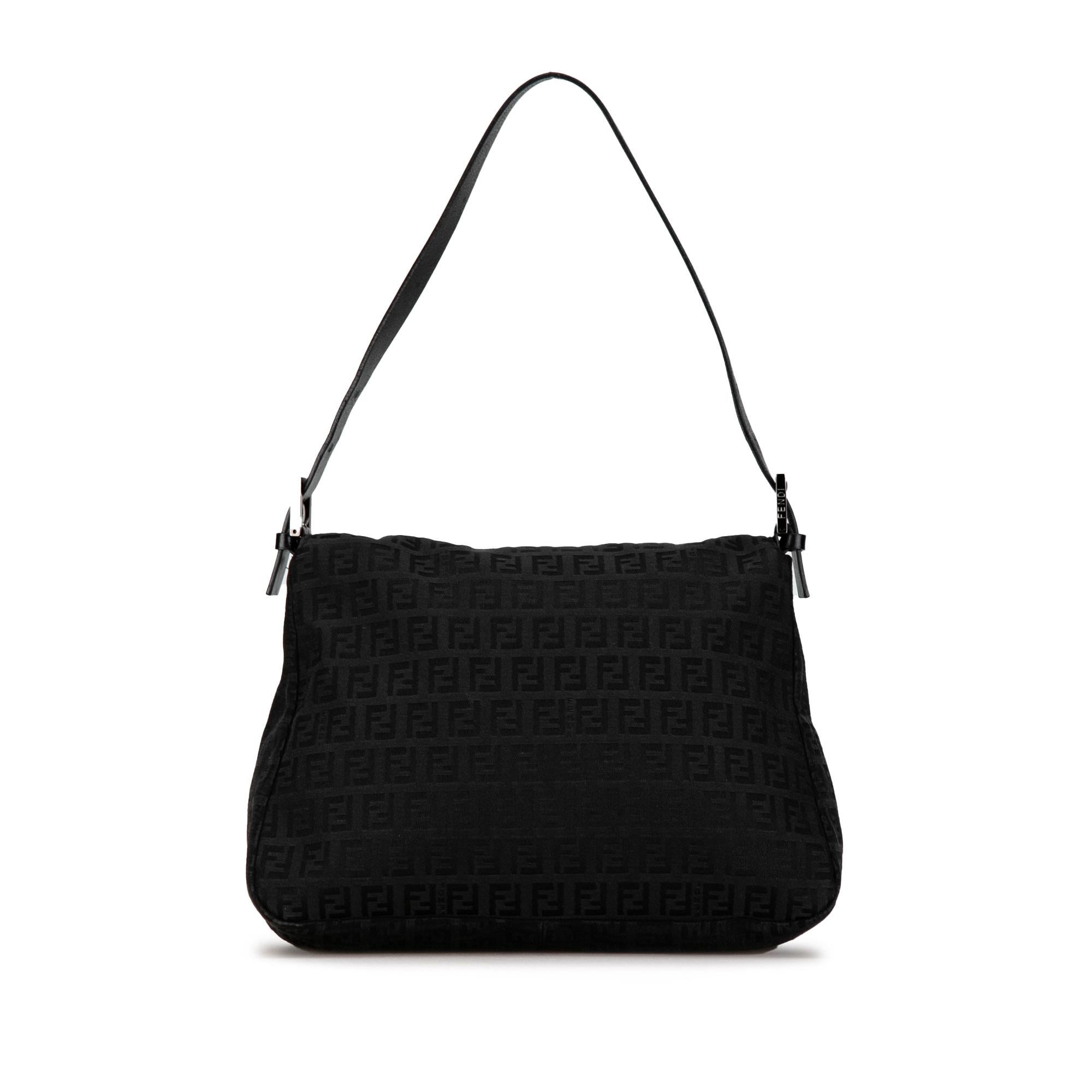 Fendi Zucchino Canvas Mamma Forever (SHG-o6B373)