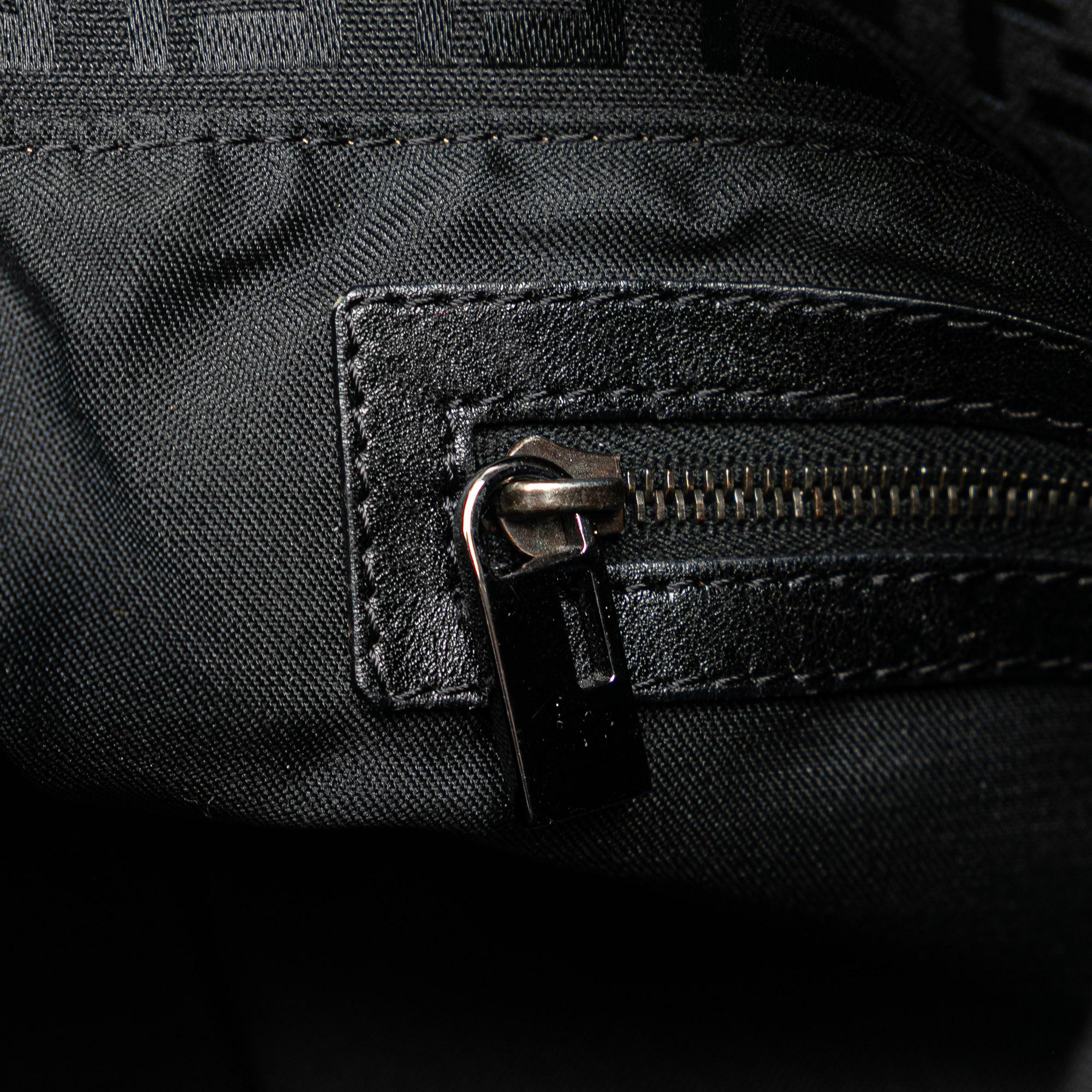 Fendi Zucchino Canvas Mamma Forever (SHG-o6B373)