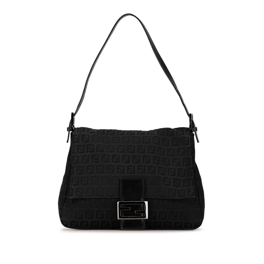 Fendi Zucchino Canvas Mamma Forever (SHG-o6B373)