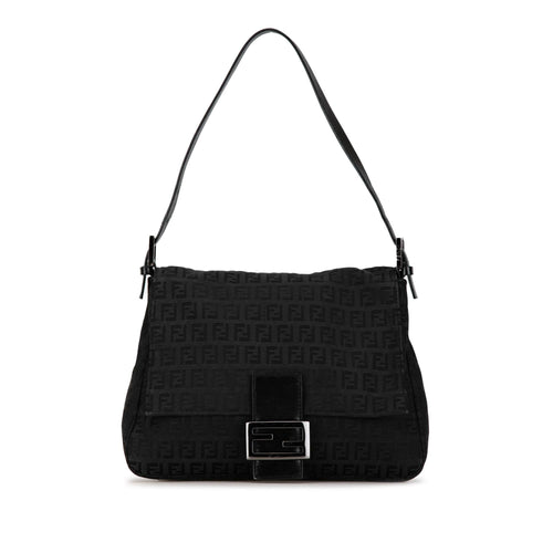 Fendi Zucchino Canvas Mamma Forever (SHG-o6B373)