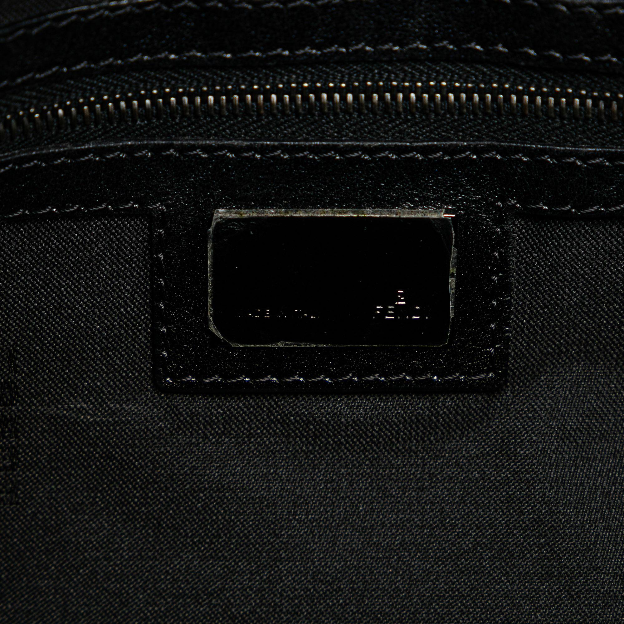 Fendi Zucchino Canvas Mamma Forever (SHG-o6B373)