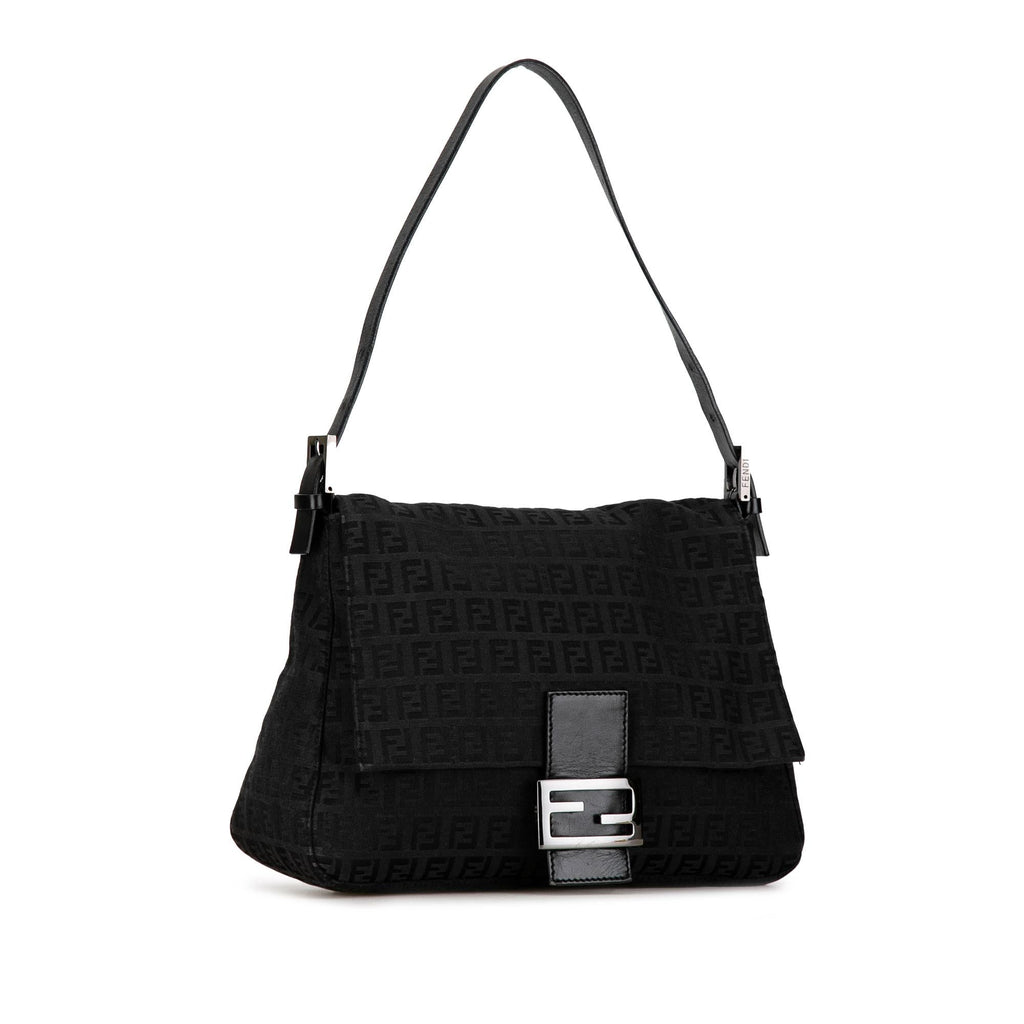 Fendi Zucchino Canvas Mamma Forever (SHG-o6B373)