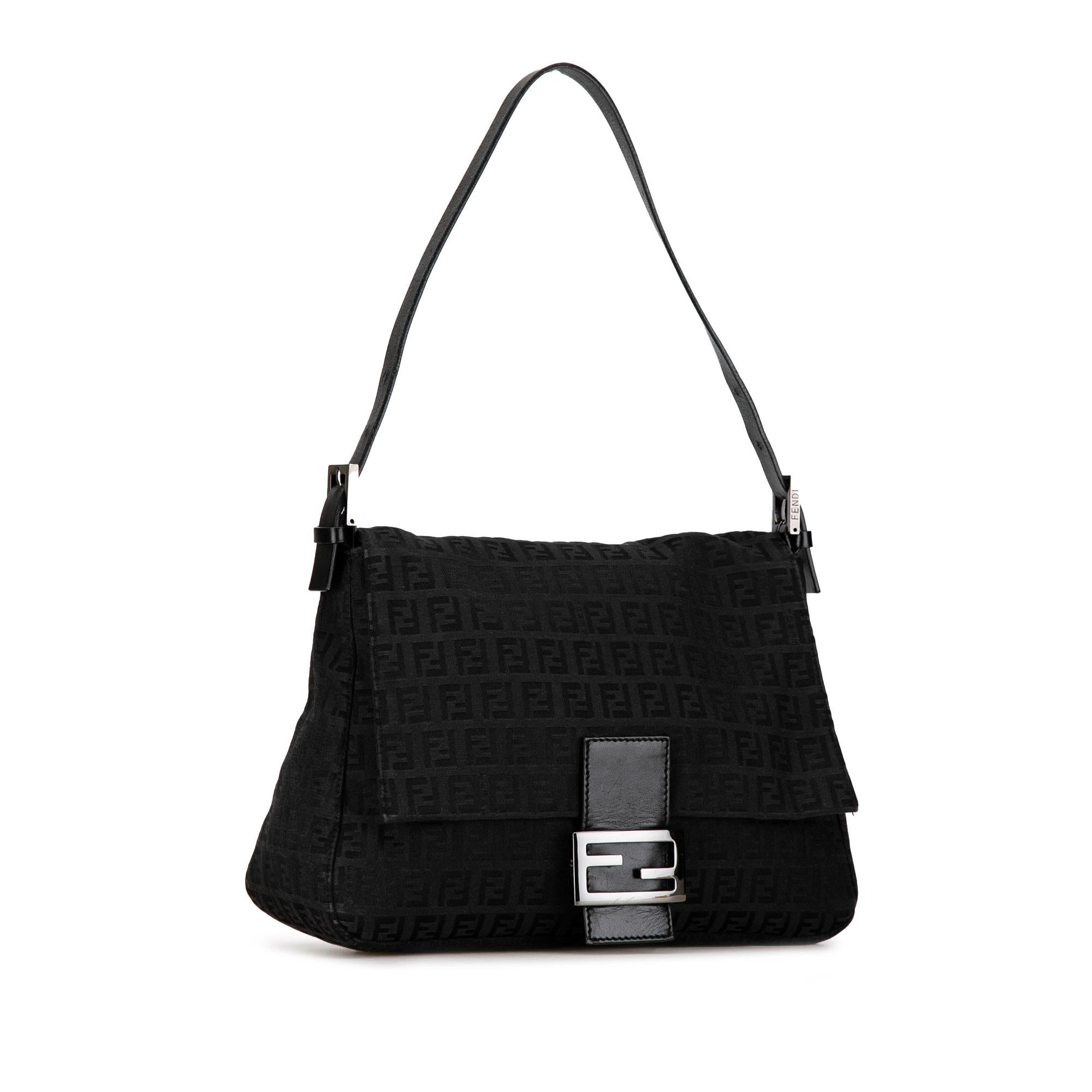 Fendi Zucchino Canvas Mamma Forever (SHG-o6B373)