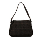 Fendi Zucchino Canvas Mamma Forever (SHG-8SNn85)