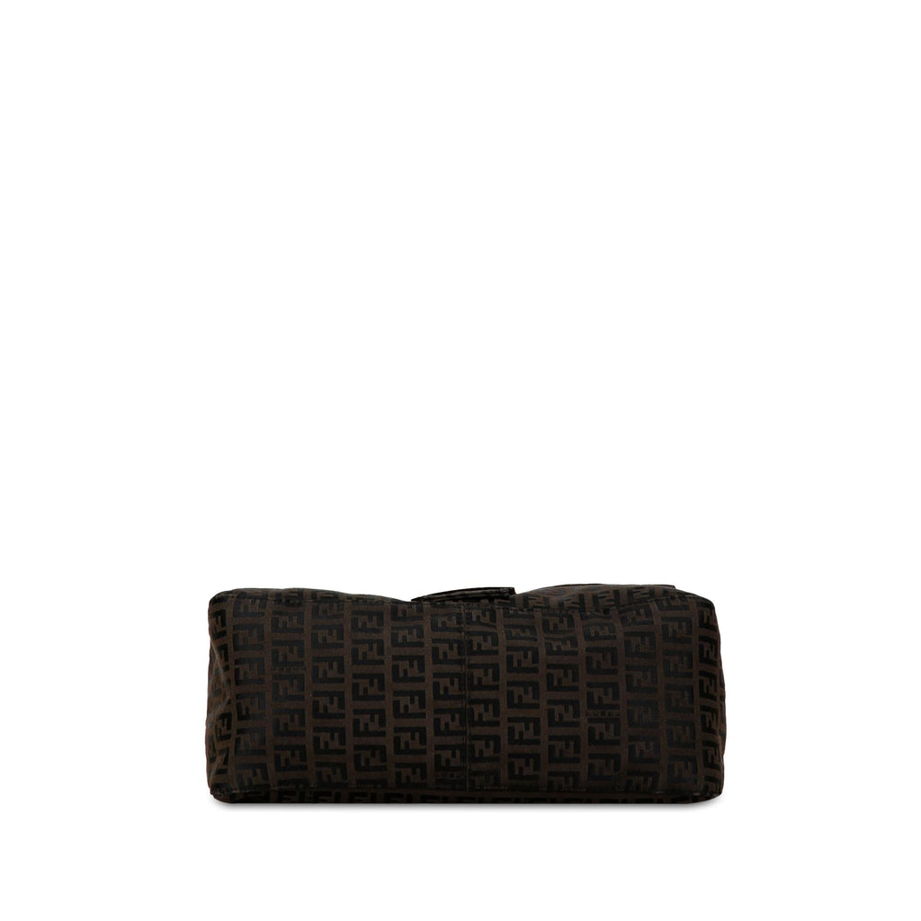 Fendi Zucchino Canvas Mamma Forever (SHG-8SNn85)