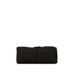 Fendi Zucchino Canvas Mamma Forever (SHG-8SNn85)