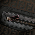 Fendi Zucchino Canvas Mamma Forever (SHG-8SNn85)