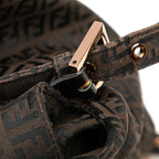 Fendi Zucchino Canvas Mamma Forever (SHG-8SNn85)