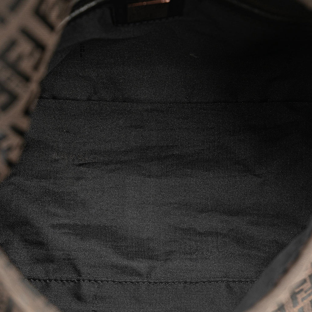 Fendi Zucchino Canvas Mamma Forever (SHG-8SNn85)