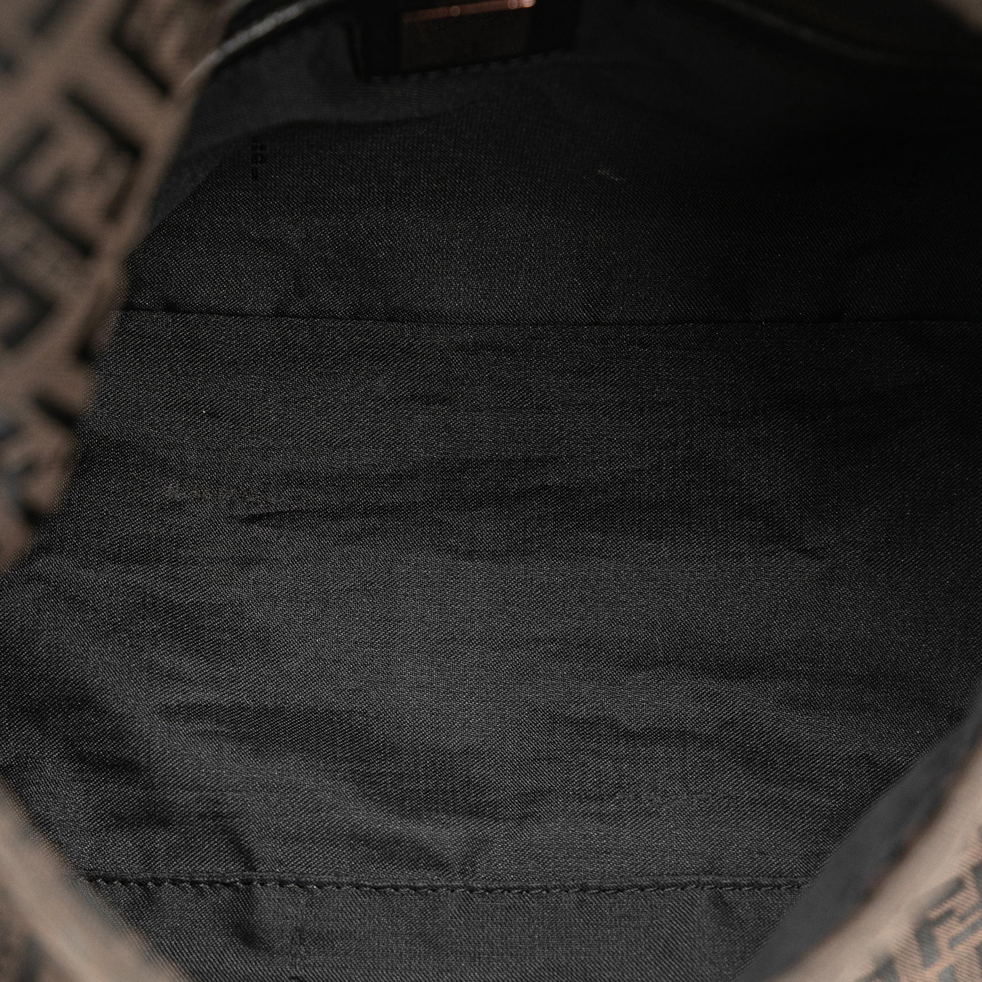 Fendi Zucchino Canvas Mamma Forever (SHG-8SNn85)