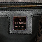 Fendi Zucchino Canvas Mamma Forever (SHG-8SNn85)