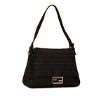 Fendi Zucchino Canvas Mamma Forever (SHG-8SNn85)