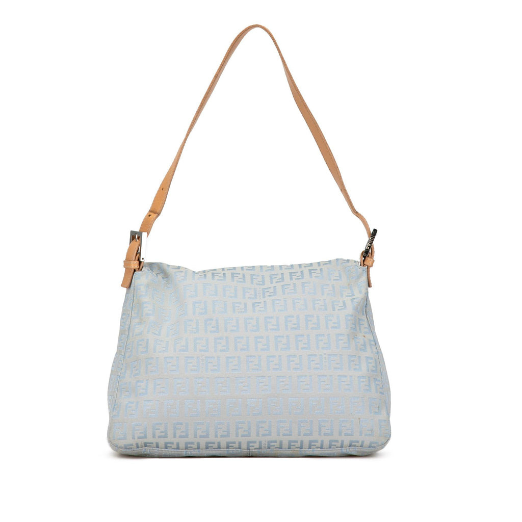 Fendi Zucchino Canvas Mamma Forever (SHG-DPp0J6)