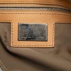 Fendi Zucchino Canvas Mamma Forever (SHG-DPp0J6)