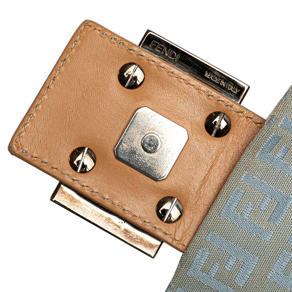 Fendi Zucchino Canvas Mamma Forever (SHG-DPp0J6)