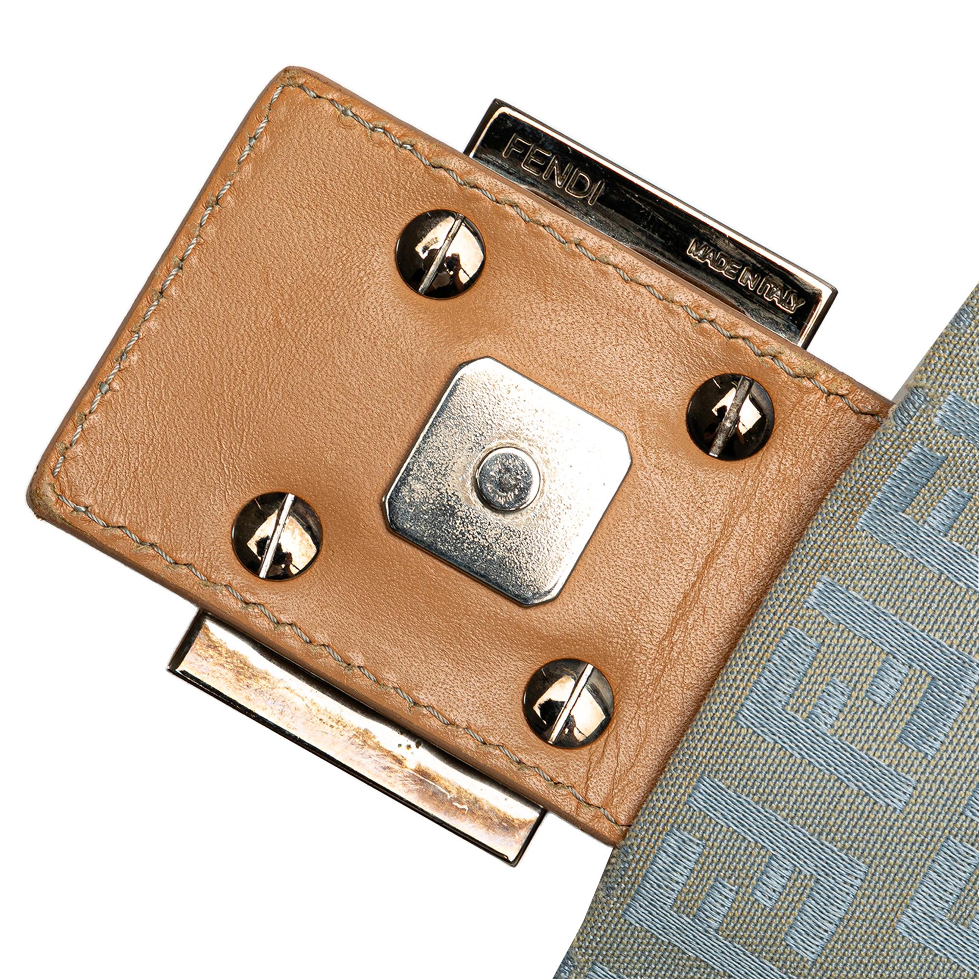 Fendi Zucchino Canvas Mamma Forever (SHG-DPp0J6)