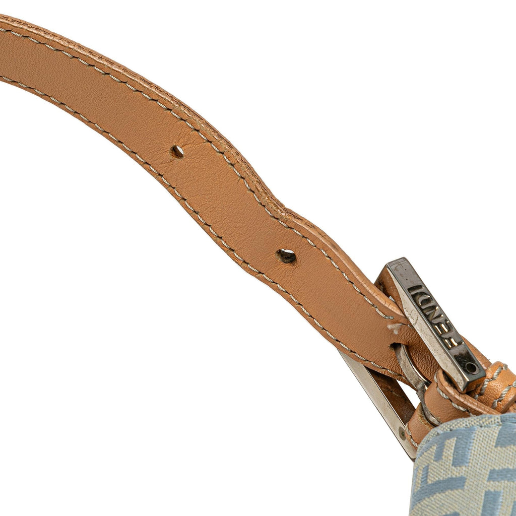 Fendi Zucchino Canvas Mamma Forever (SHG-DPp0J6)