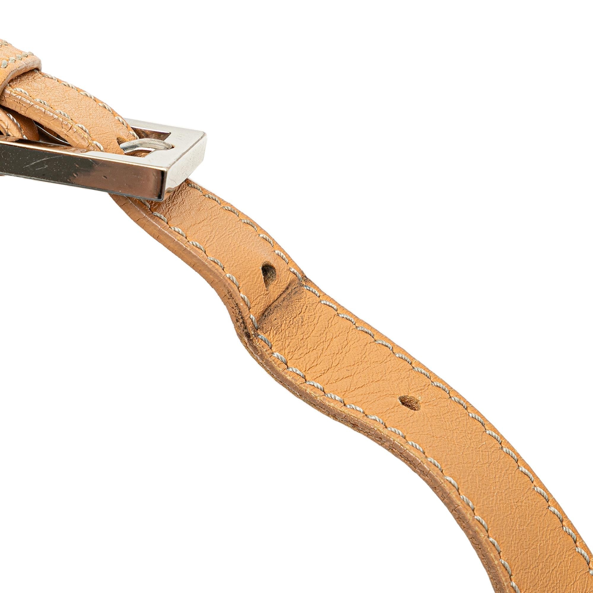 Fendi Zucchino Canvas Mamma Forever (SHG-DPp0J6)