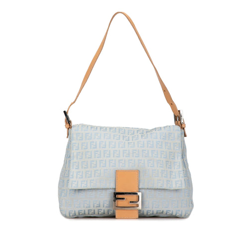 Fendi Zucchino Canvas Mamma Forever (SHG-DPp0J6)