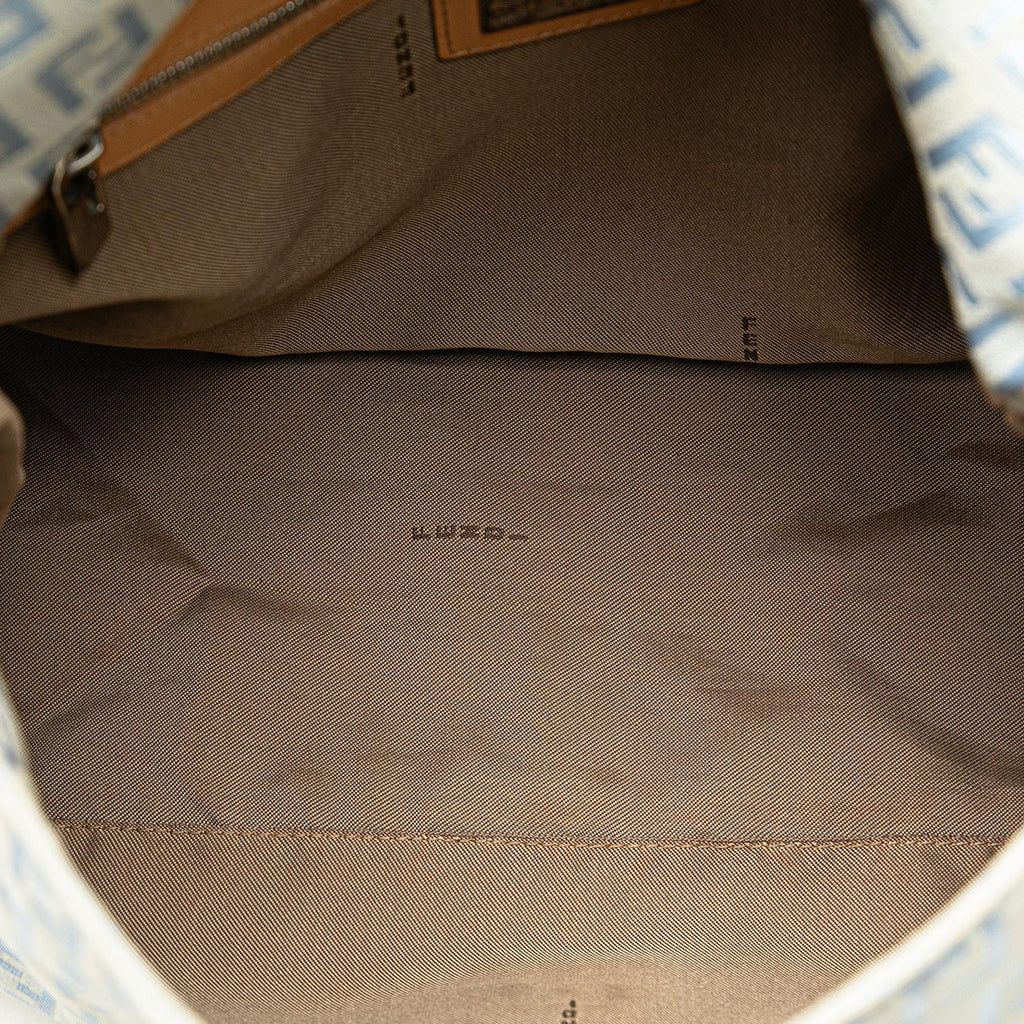 Fendi Zucchino Canvas Mamma Forever (SHG-DPp0J6)