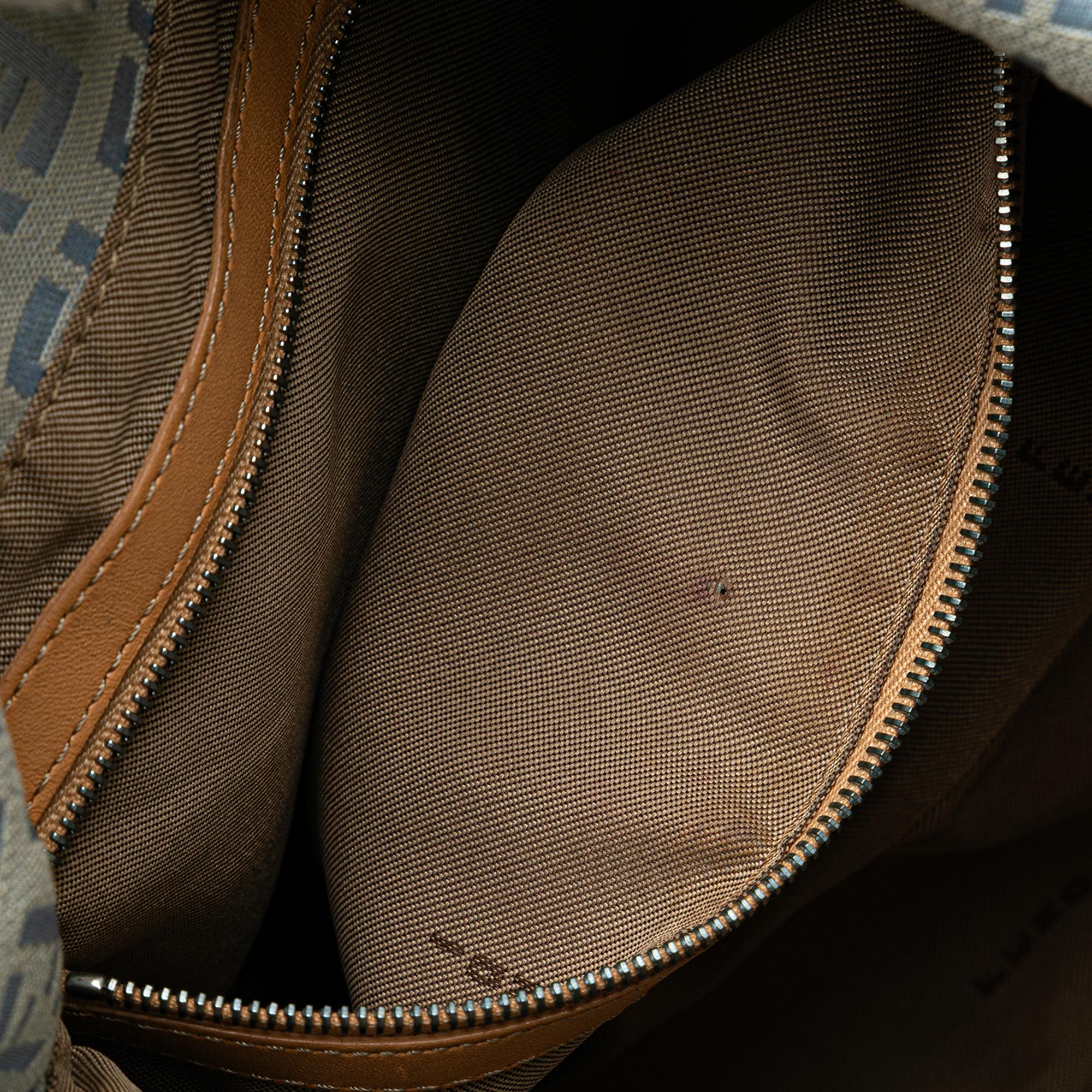 Fendi Zucchino Canvas Mamma Forever (SHG-DPp0J6)