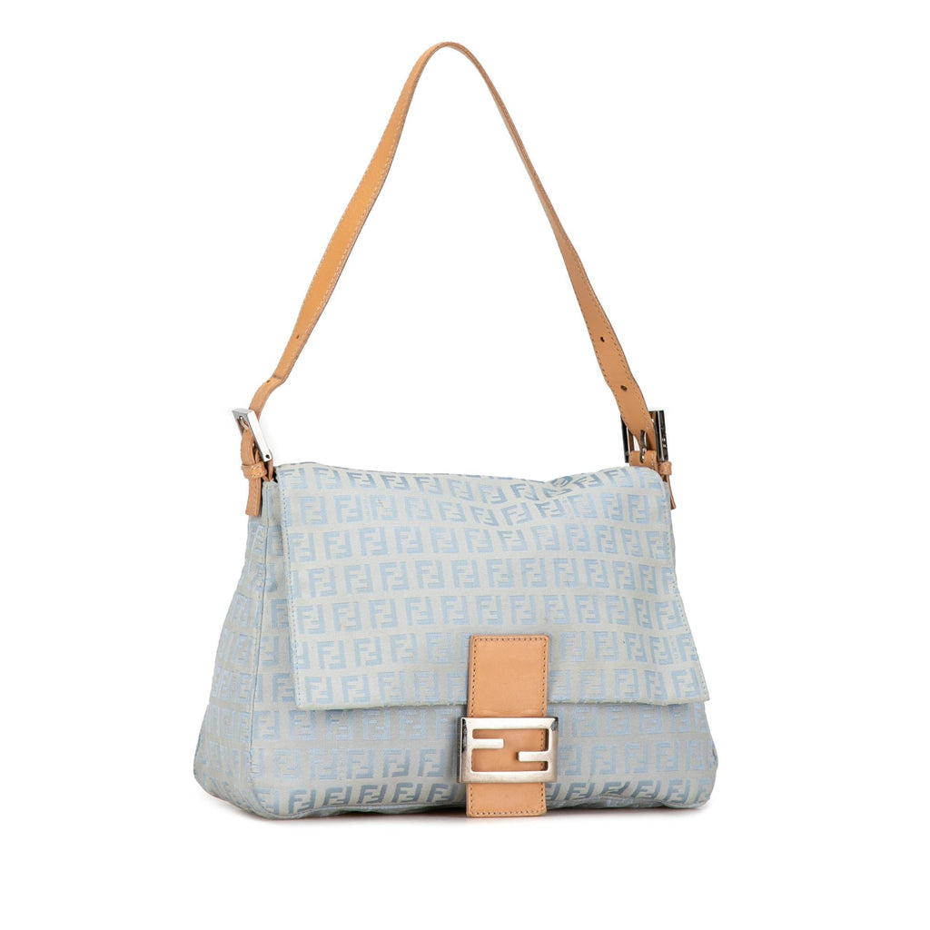 Fendi Zucchino Canvas Mamma Forever (SHG-DPp0J6)