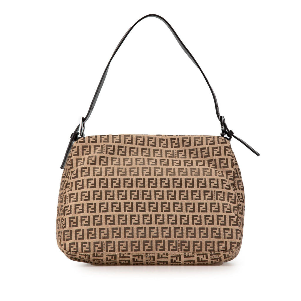 Fendi Zucchino Canvas Mamma Forever (SHG-29vJPk)
