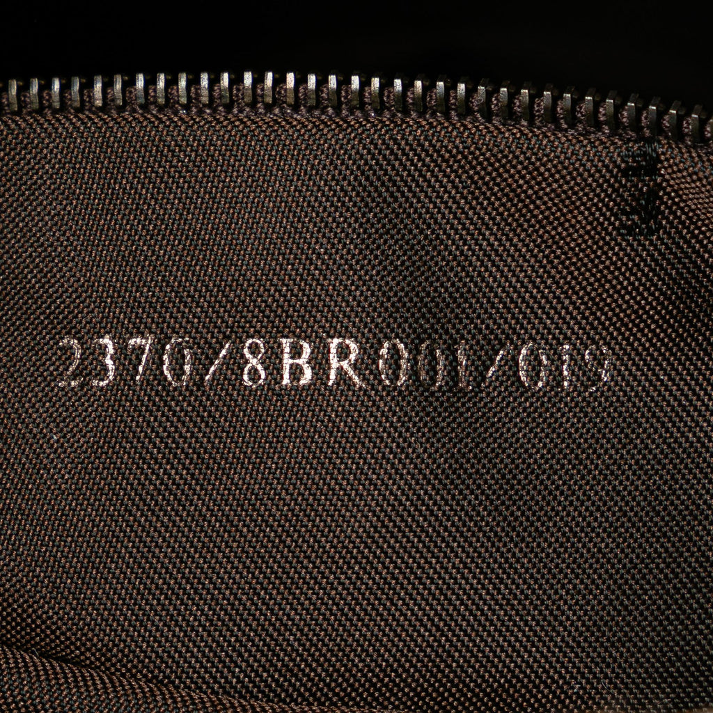 Fendi Zucchino Canvas Mamma Forever (SHG-29vJPk)