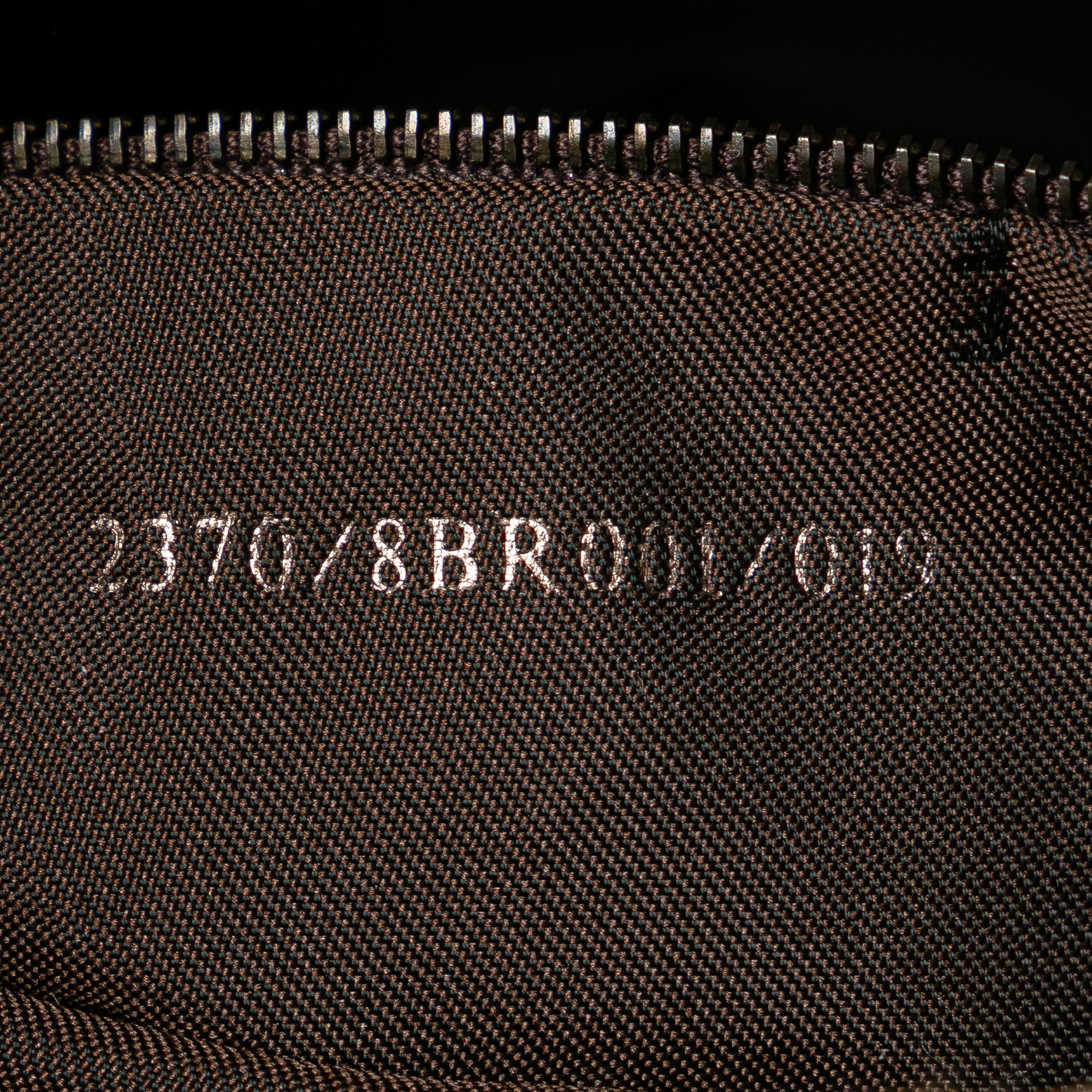 Fendi Zucchino Canvas Mamma Forever (SHG-29vJPk)