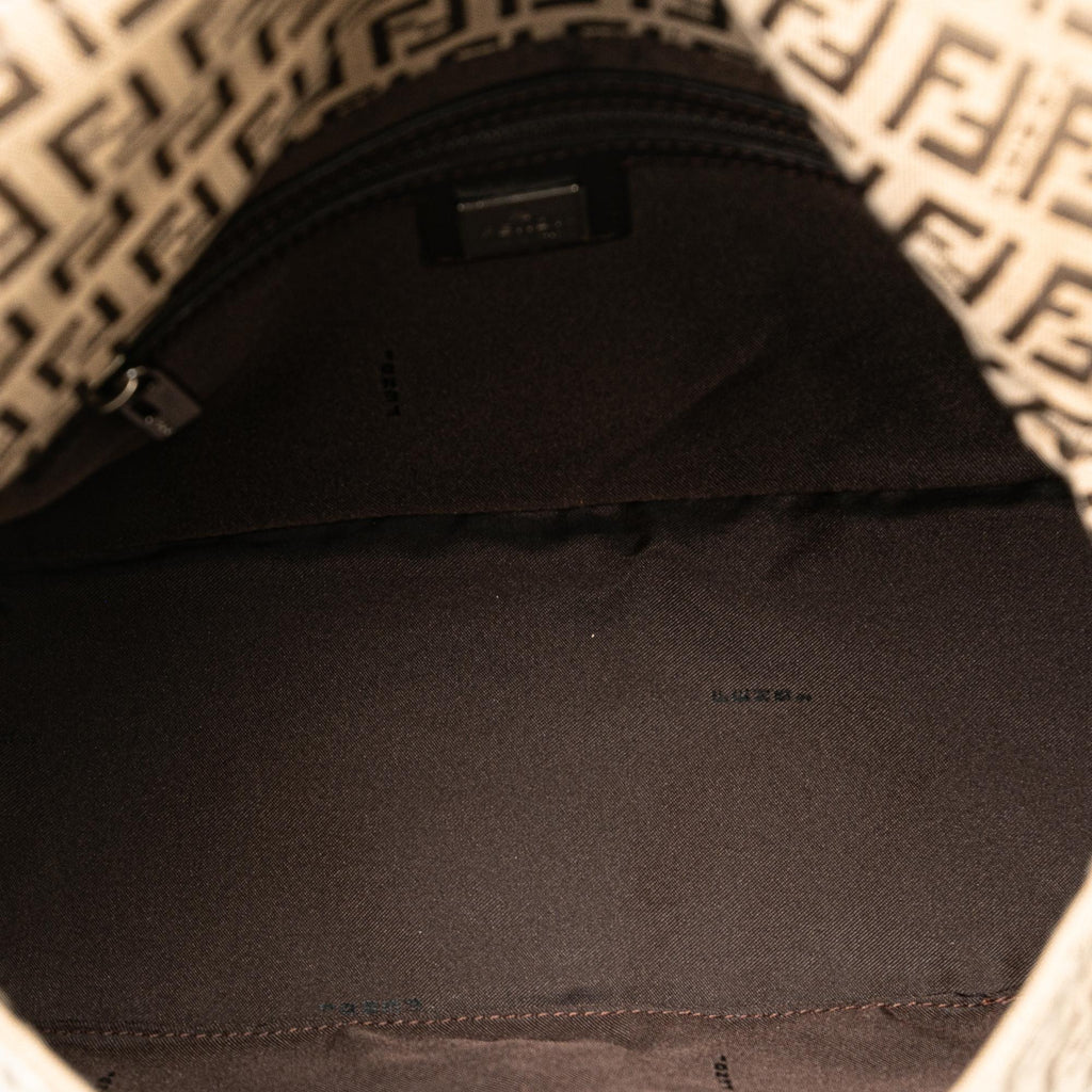 Fendi Zucchino Canvas Mamma Forever (SHG-29vJPk)