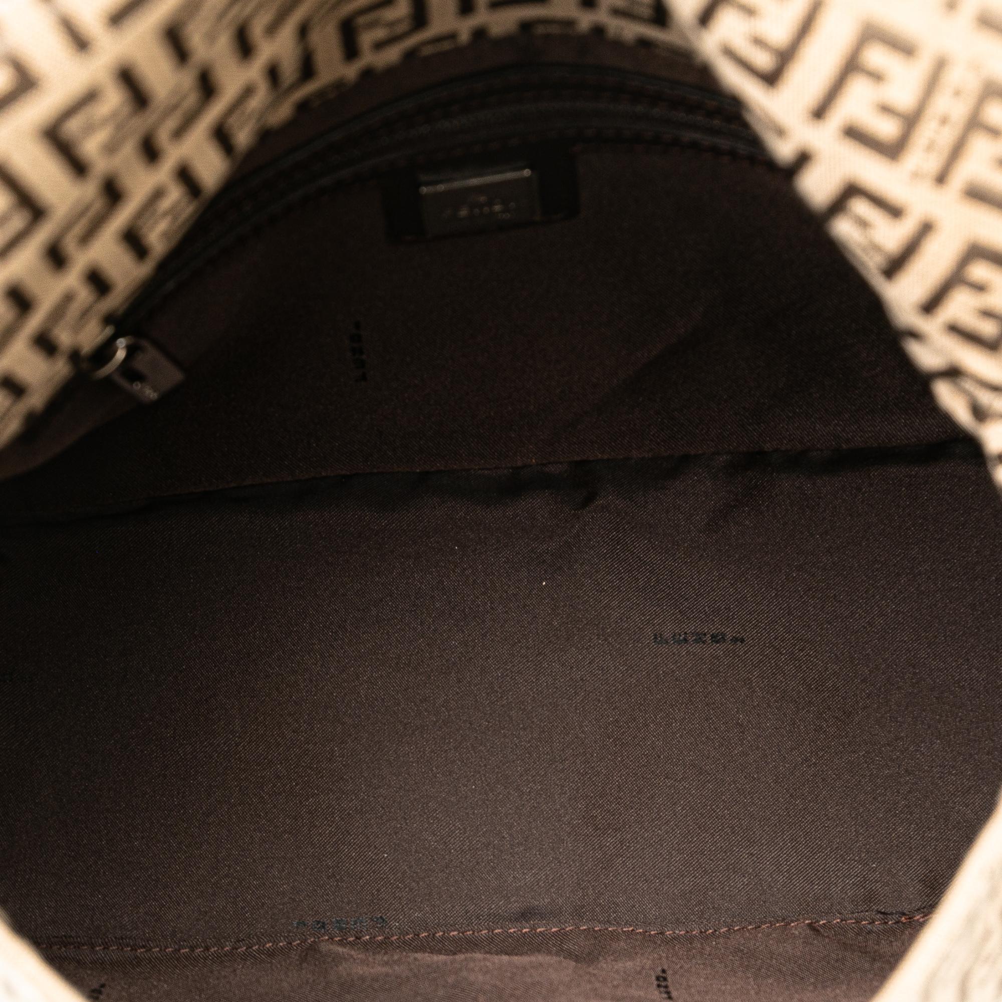 Fendi Zucchino Canvas Mamma Forever (SHG-29vJPk)