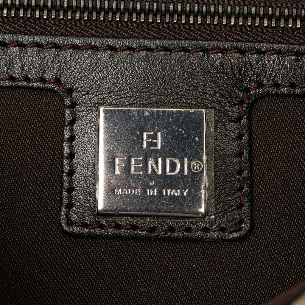 Fendi Zucchino Canvas Mamma Forever (SHG-29vJPk)