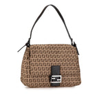 Fendi Zucchino Canvas Mamma Forever (SHG-29vJPk)