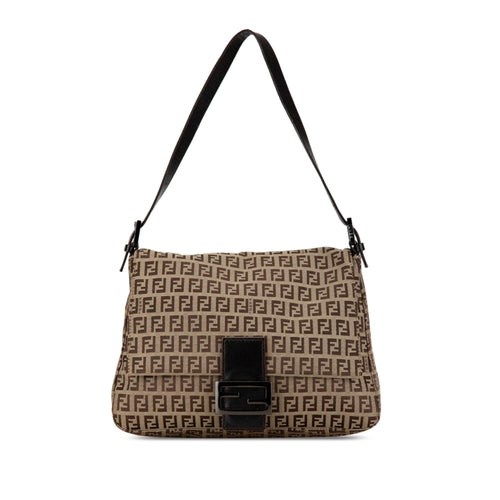 Fendi Zucchino Canvas Mamma Forever (SHG-IviTag)
