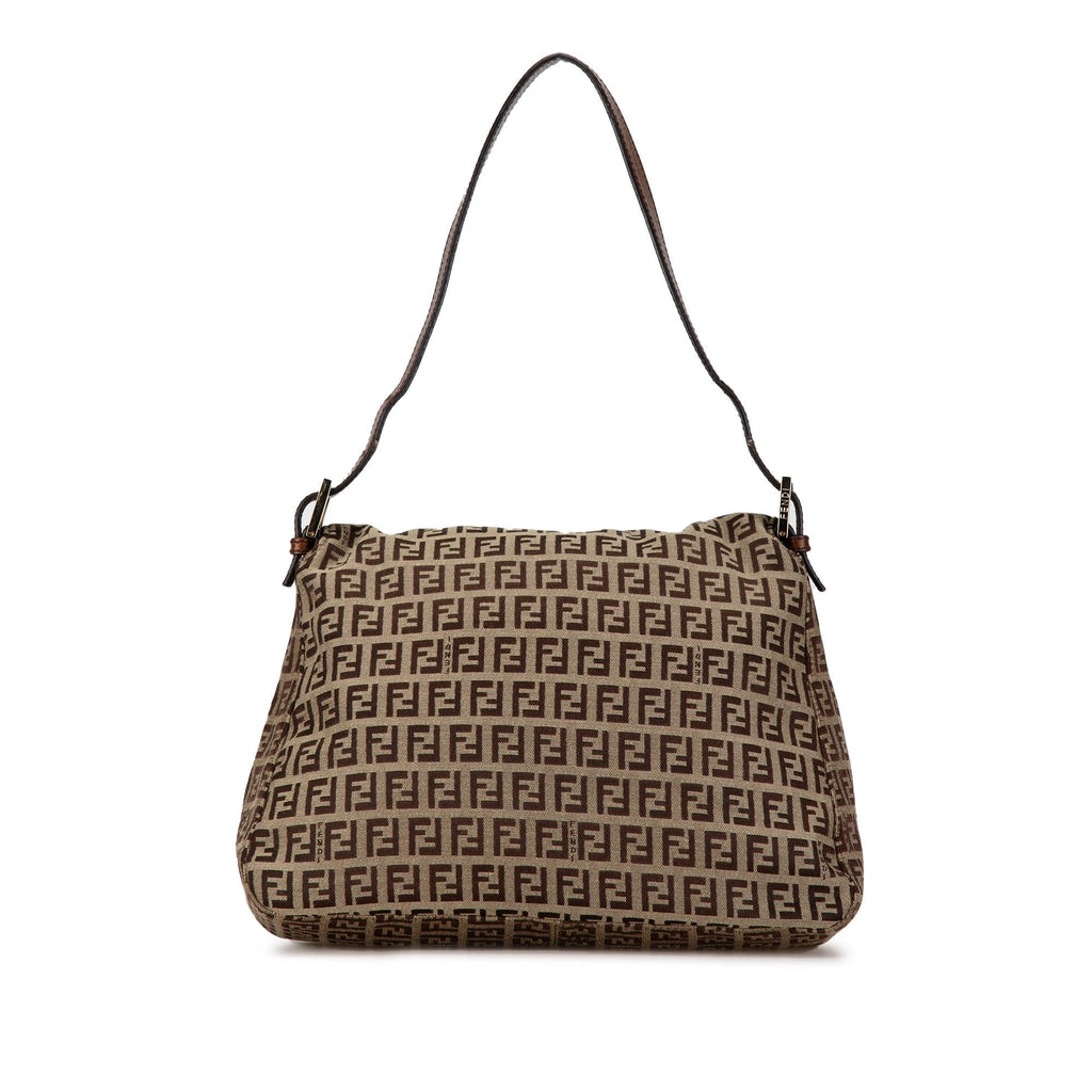 Fendi Zucchino Canvas Mamma Forever (SHG-KCMFVZ)