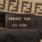 Fendi Zucchino Canvas Mamma Forever (SHG-KCMFVZ)