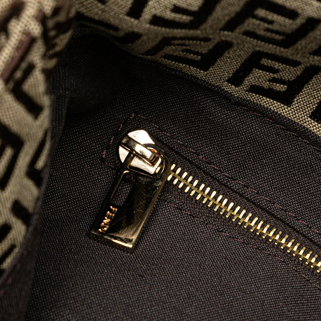 Fendi Zucchino Canvas Mamma Forever (SHG-KCMFVZ)