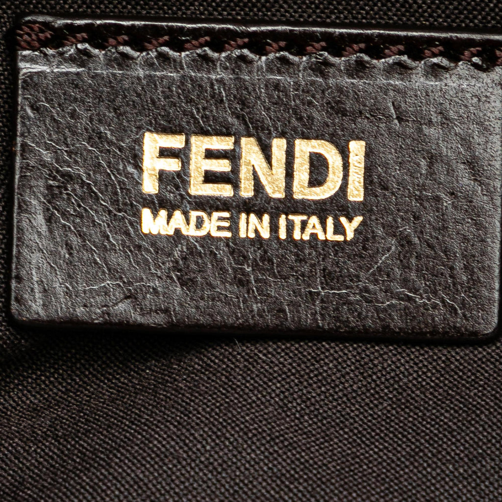 Fendi Zucchino Canvas Mamma Forever (SHG-KCMFVZ)